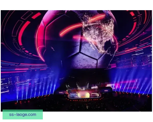 2026世界杯官方携手知名游戏厂商推出限量特别版惊喜